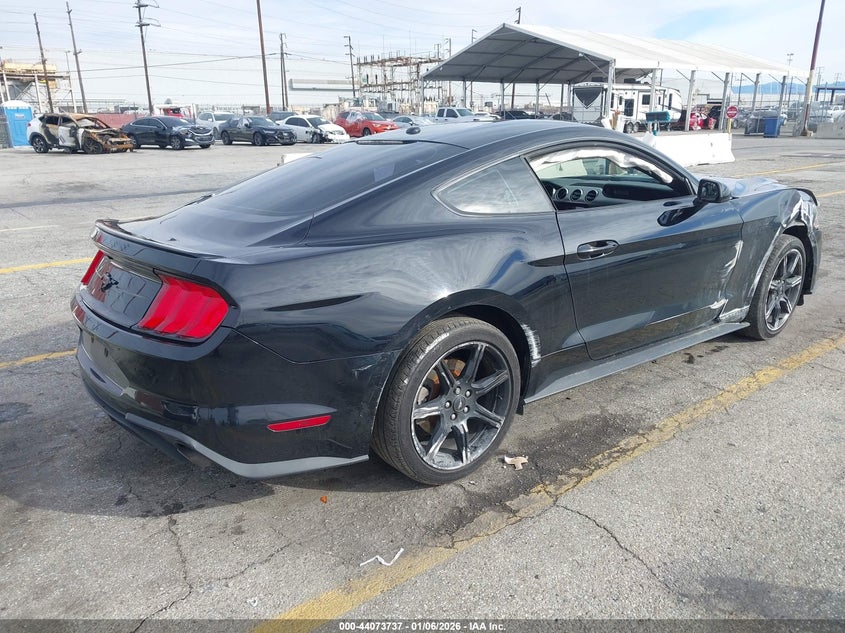 2019 Ford Mustang Ecoboost