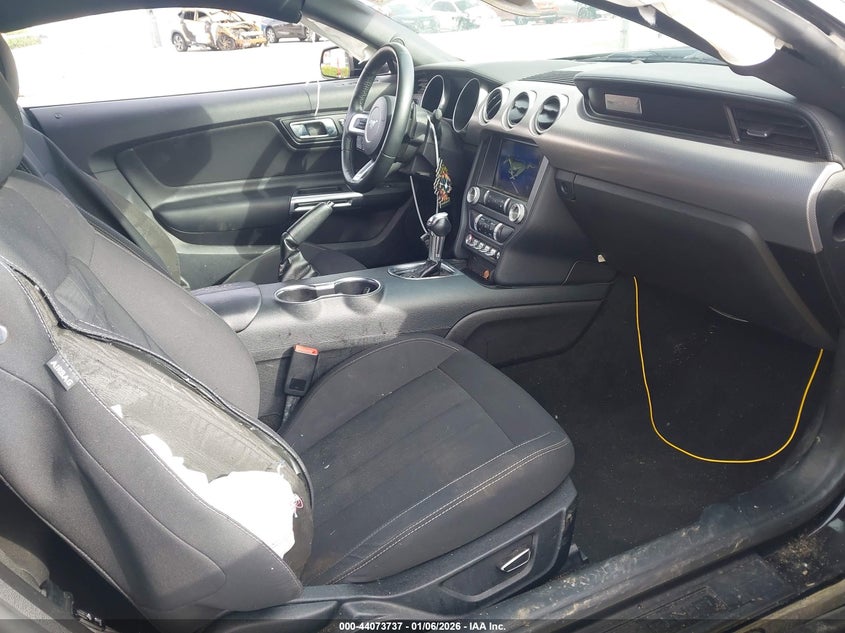 2019 Ford Mustang Ecoboost