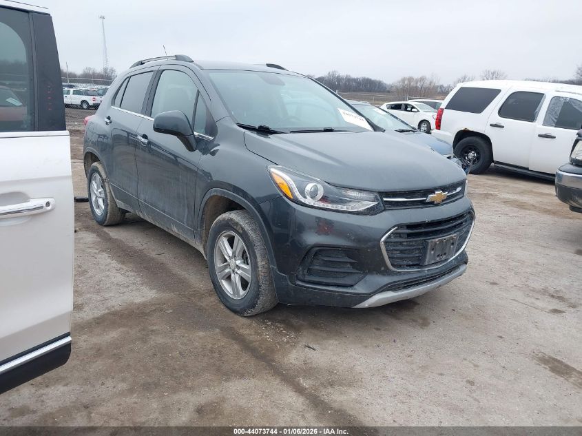 2020 Chevrolet Trax
