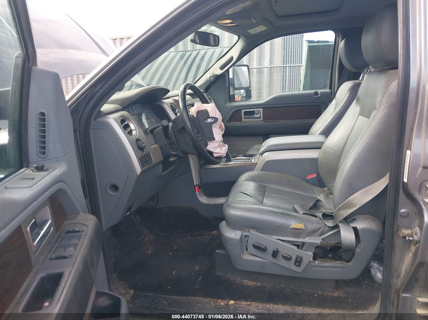 2013 Ford F-150 Lariat