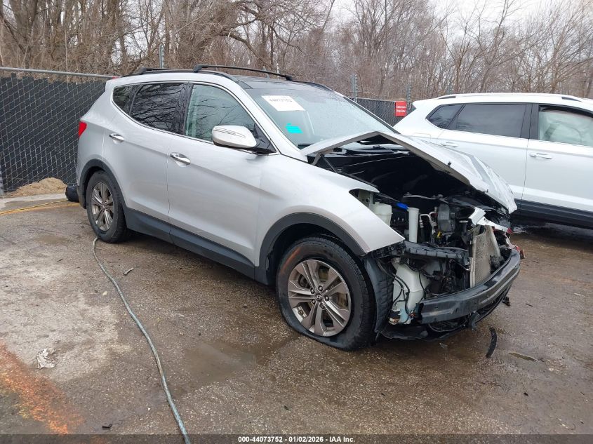 2014 Hyundai Santa Fe