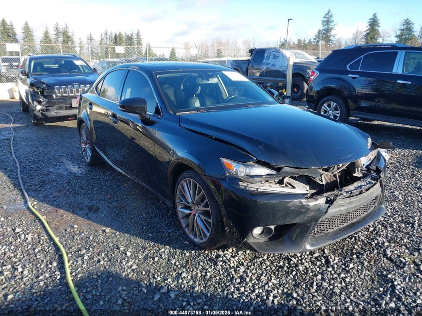 JTHCF1D20F5025553 2015 Lexus Is 250 auction photo 1