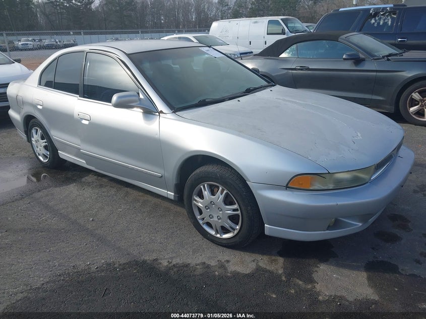 4A3AA46G41E217713 2001 Mitsubishi Galant Es auction photo 1