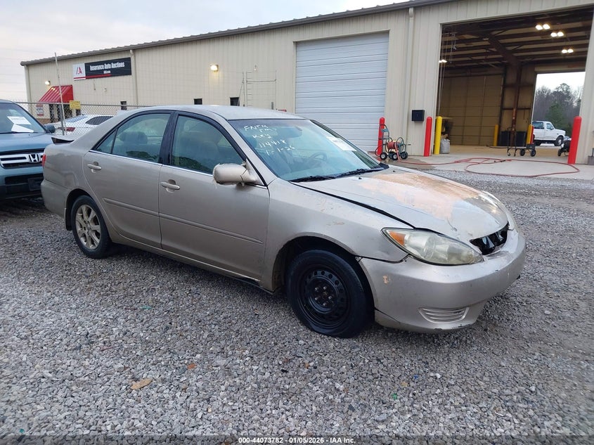 4T1BF32K56U114418 2006 Toyota Camry Le V6 auction photo 1