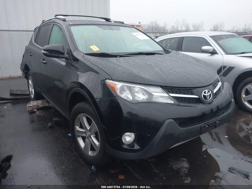 2T3WFREV0DW017724 2013 Toyota Rav4 Xle auction photo 1