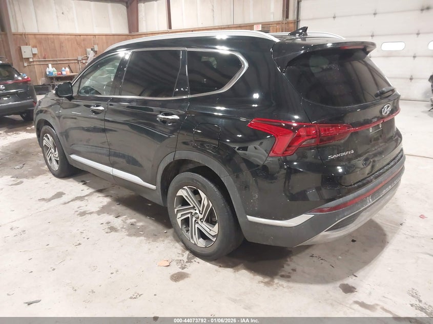 2022 Hyundai Santa Fe Sel