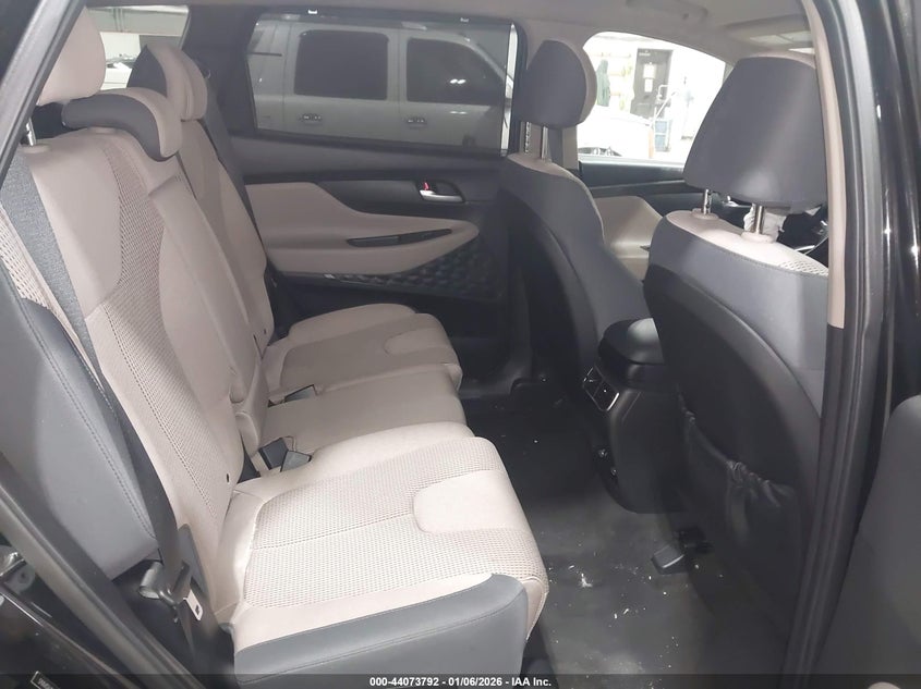 VIN 5NMS64AJXNH408227 2022 HYUNDAI SANTA FE SEL