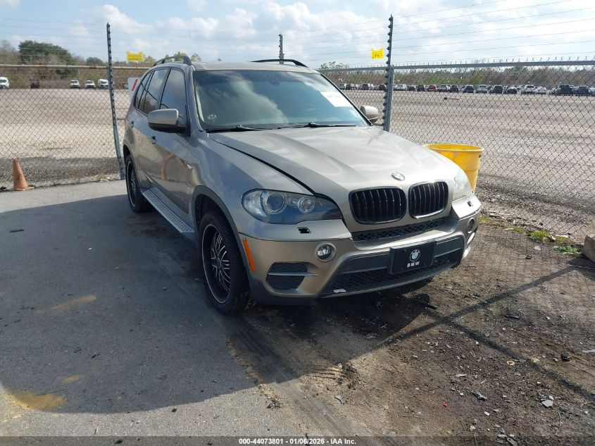 2010 BMW X5