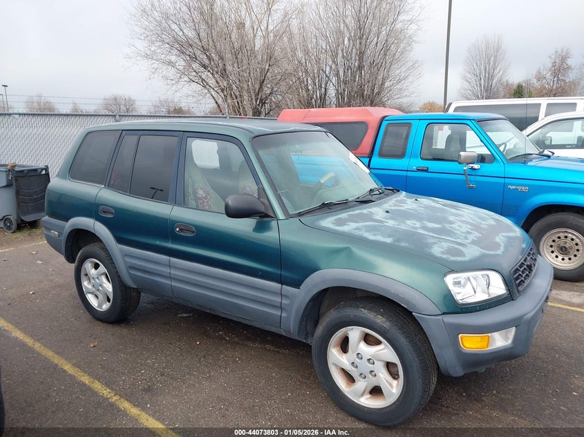 JT3HP10V1W0166475 1998 Toyota Rav4 auction photo 1