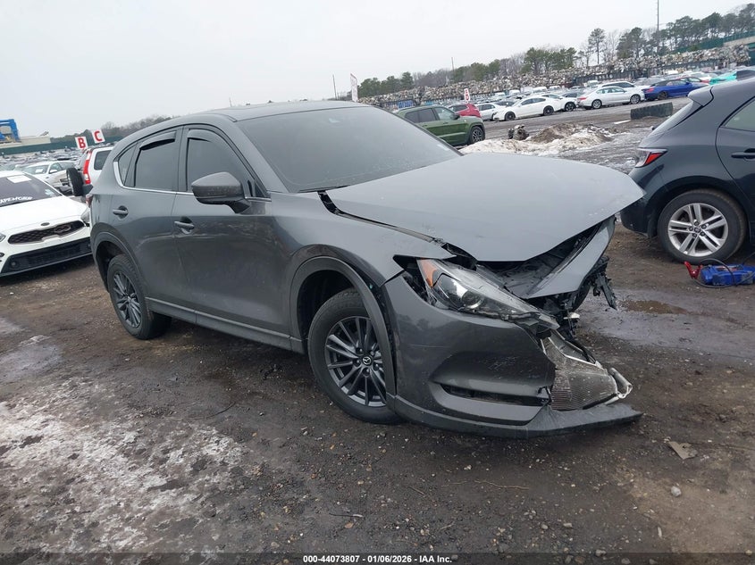 2021 Mazda Cx-5 Touring
