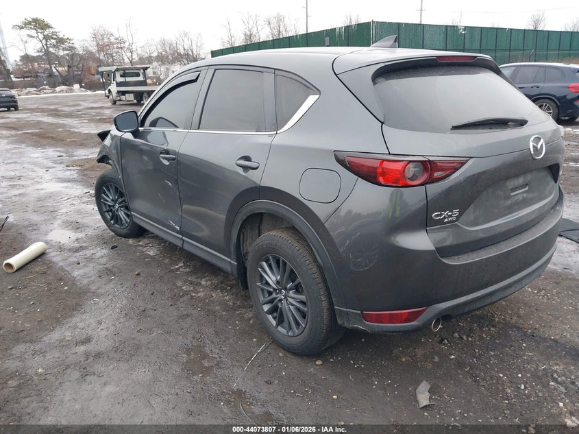 2021 Mazda Cx-5 Touring