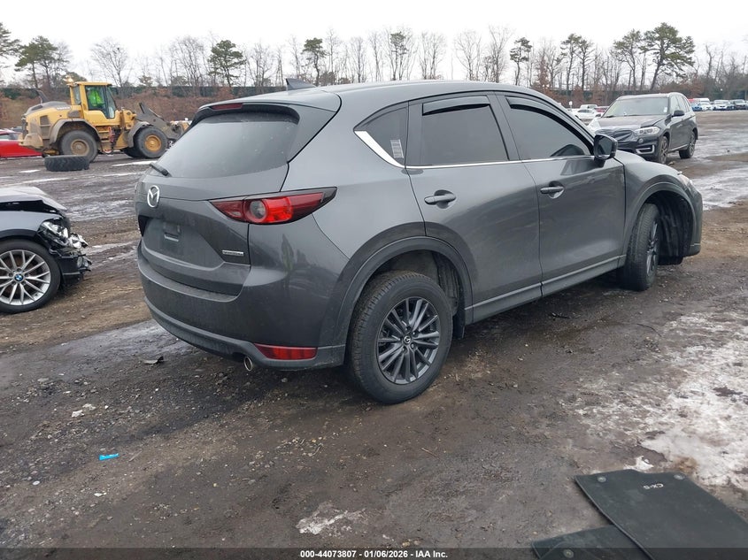 2021 Mazda Cx-5 Touring
