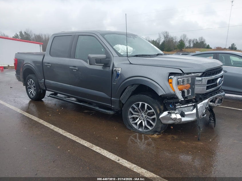 2022 Ford F-150 Lariat