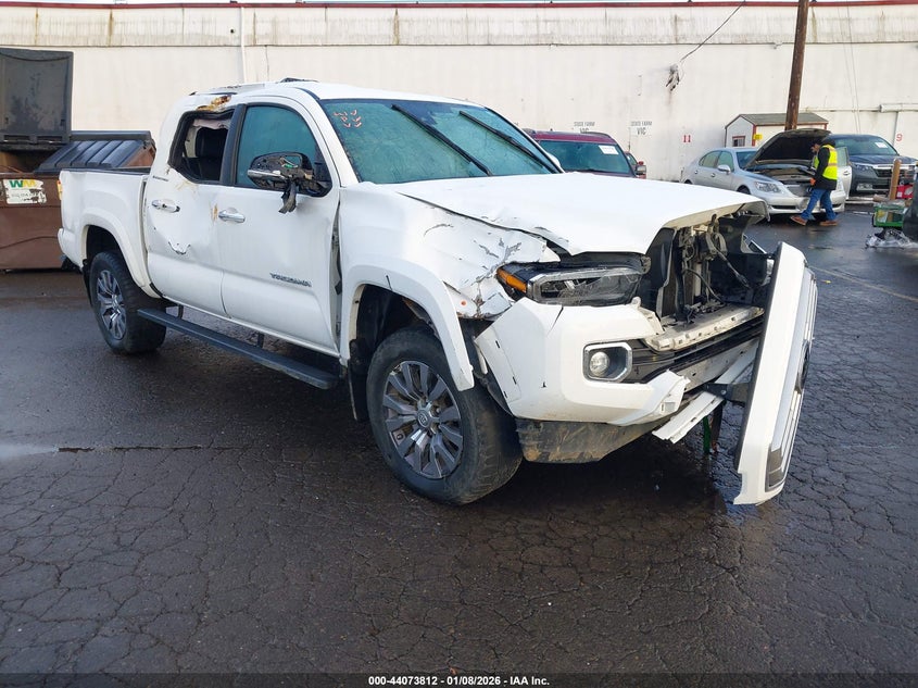 2021 Toyota Tacoma Limited