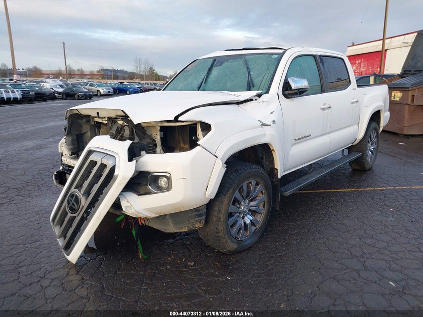 2021 Toyota Tacoma Limited