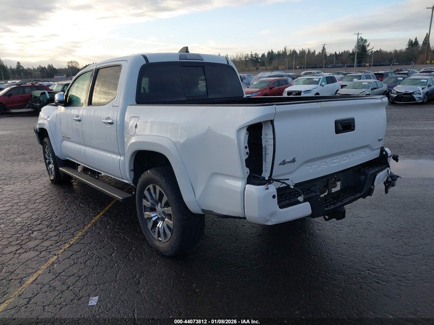 2021 Toyota Tacoma Limited