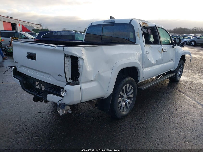2021 Toyota Tacoma Limited