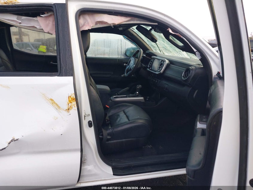 2021 Toyota Tacoma Limited