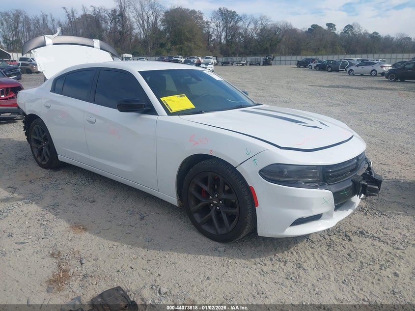 2023 Dodge Charger Sxt