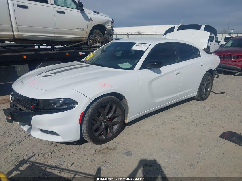 2023 Dodge Charger Sxt