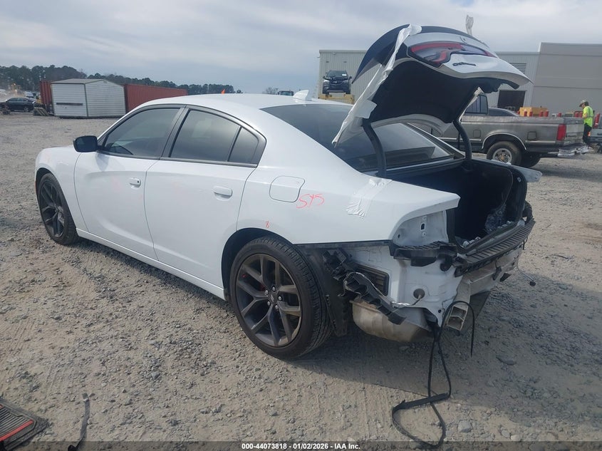 2023 Dodge Charger Sxt