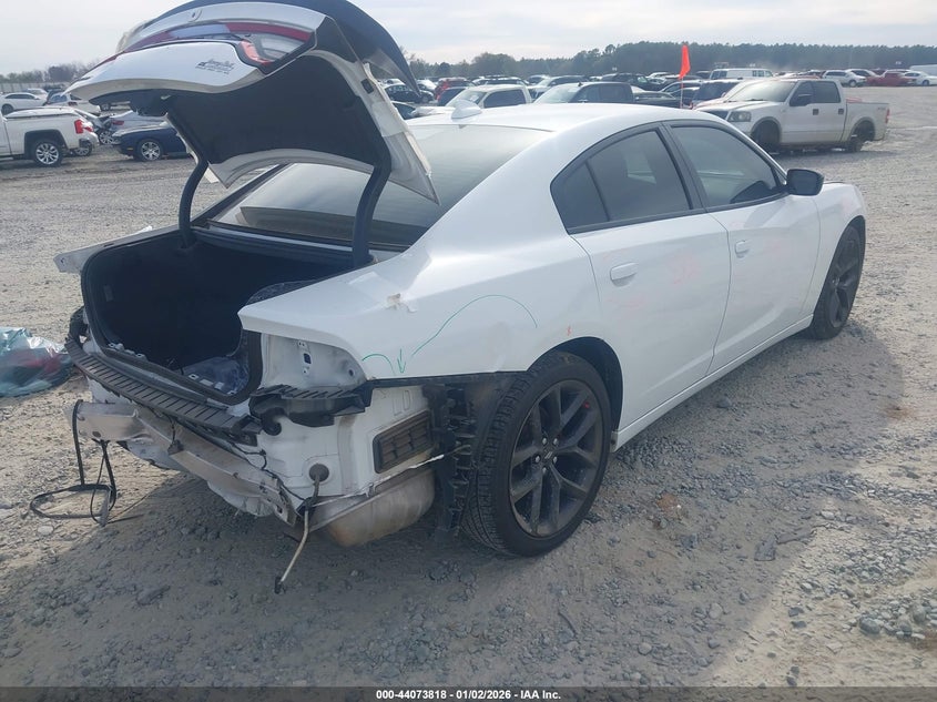 2023 Dodge Charger Sxt