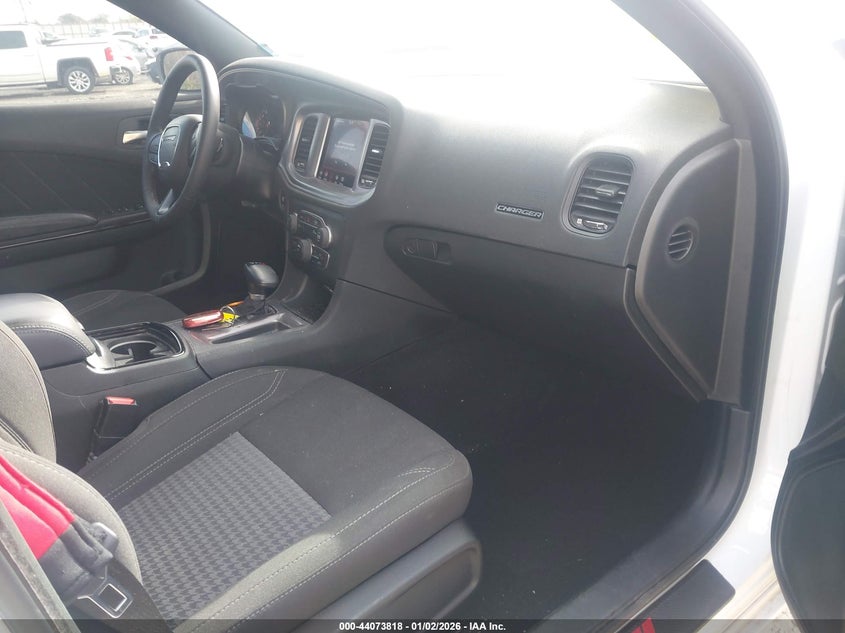 2023 Dodge Charger Sxt