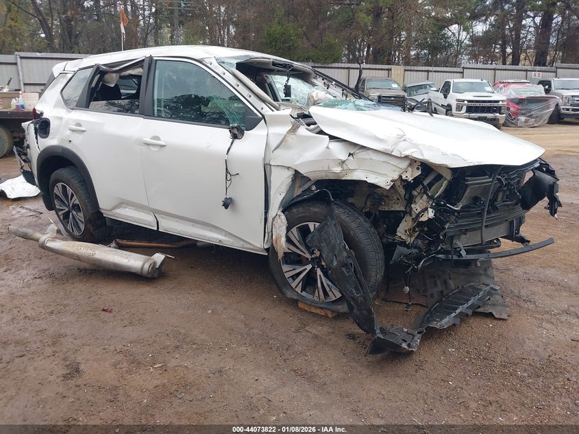 2023 Nissan Rogue Sv Fwd