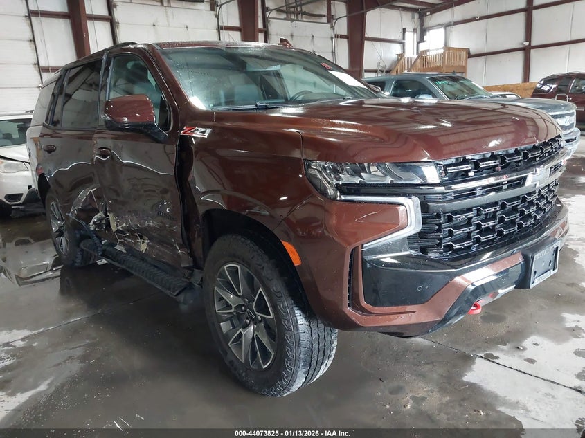 2023 Chevrolet Tahoe 4Wd Z71
