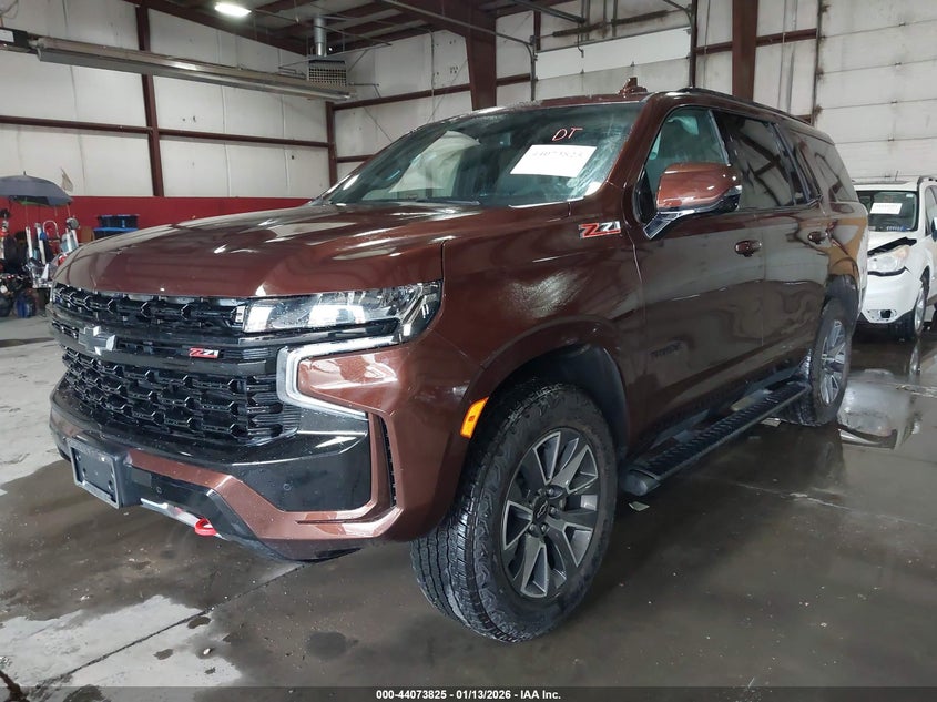 2023 Chevrolet Tahoe 4Wd Z71