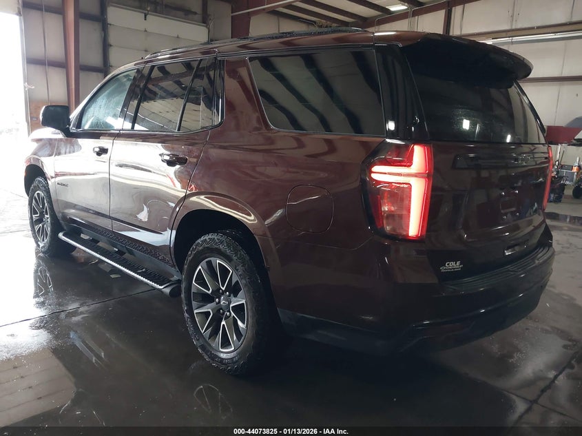 2023 Chevrolet Tahoe 4Wd Z71