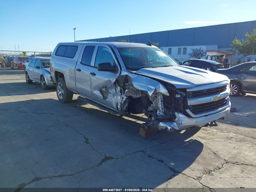 2016 Chevrolet Silverado 1500