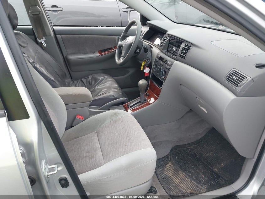 2007 Toyota Corolla Le