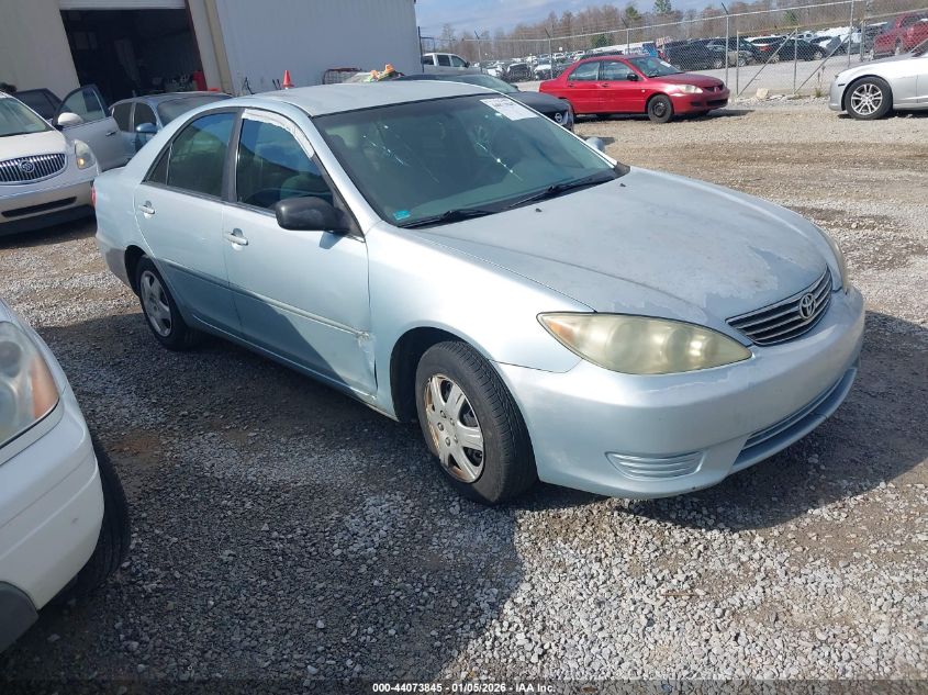 2006 Toyota Camry