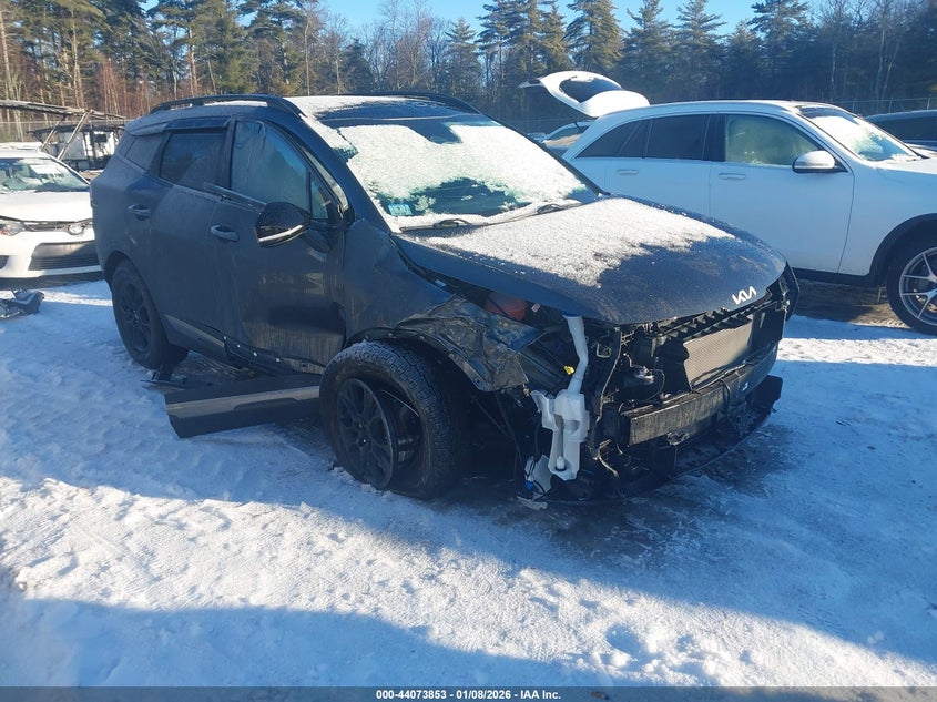 2023 Kia Sportage X-Pro