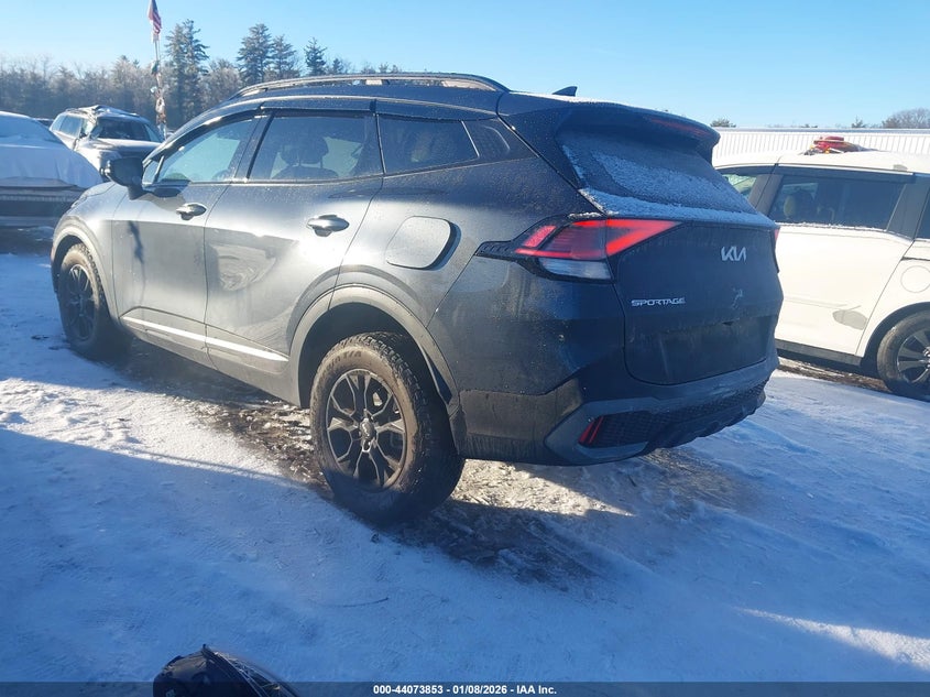 2023 Kia Sportage X-Pro