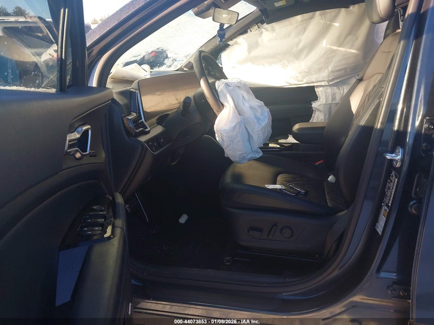 2023 Kia Sportage X-Pro