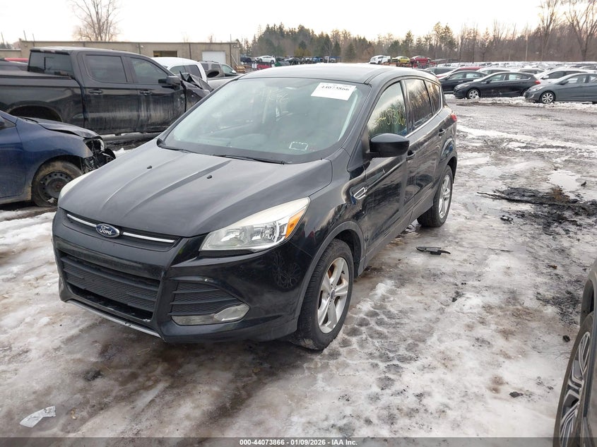 2014 Ford Escape Se