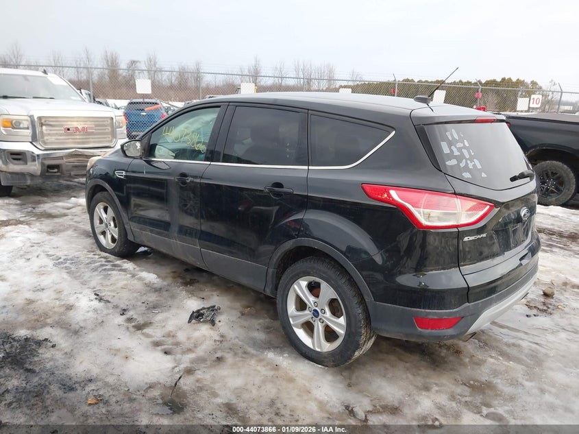 2014 Ford Escape Se