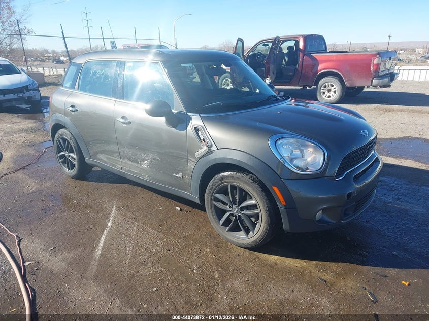WMWZC5C51DWM16111 MINI COUNTRYMAN Photo 1
