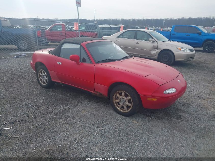 1993 Mazda MX-5 Miata
