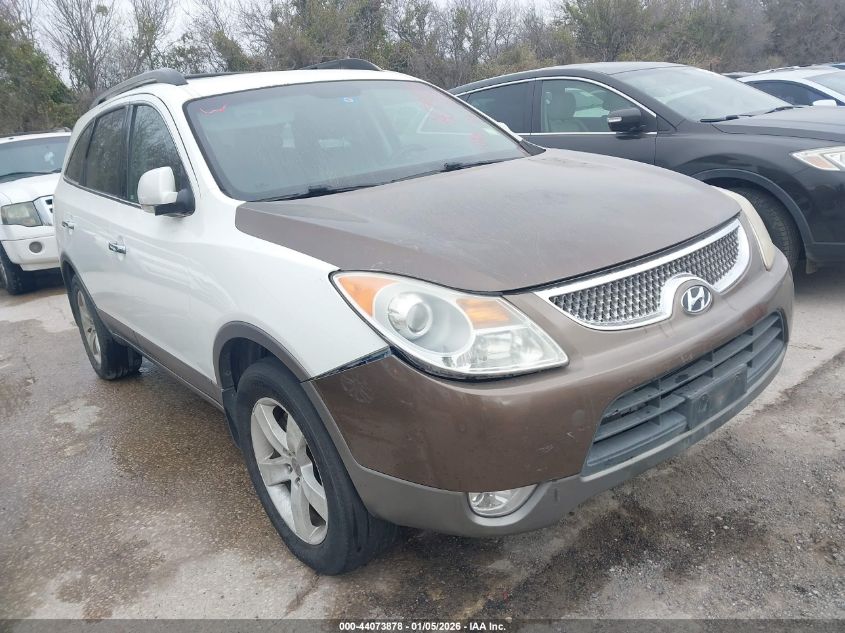 2011 Hyundai Veracruz