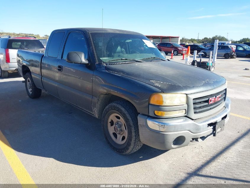 2003 GMC Sierra 1500