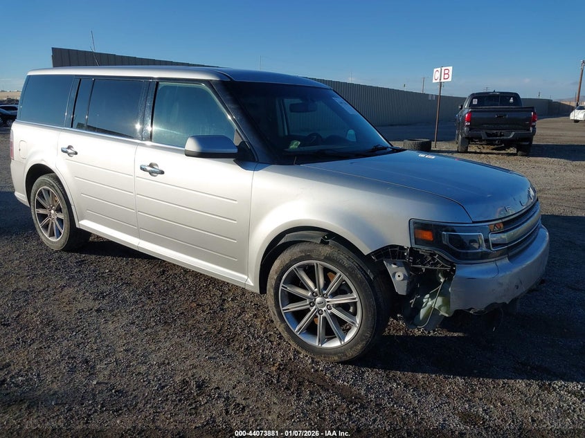 2019 Ford Flex Limited