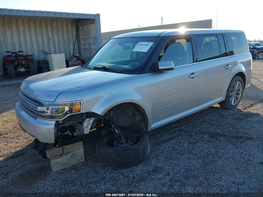 2019 Ford Flex Limited
