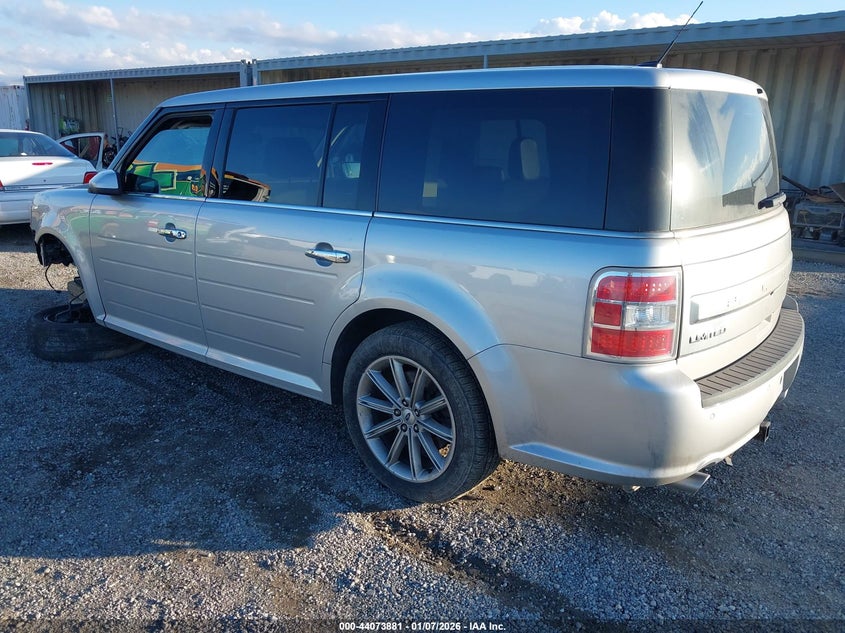 2019 Ford Flex Limited