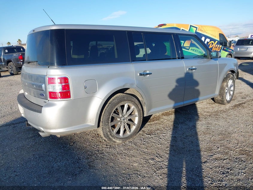 2019 Ford Flex Limited