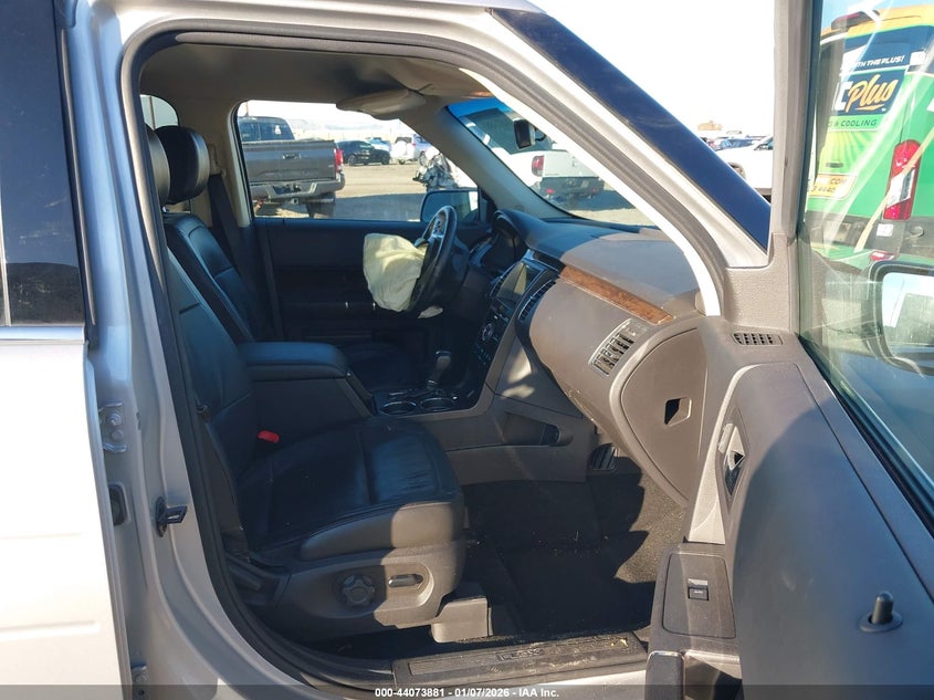 2019 Ford Flex Limited