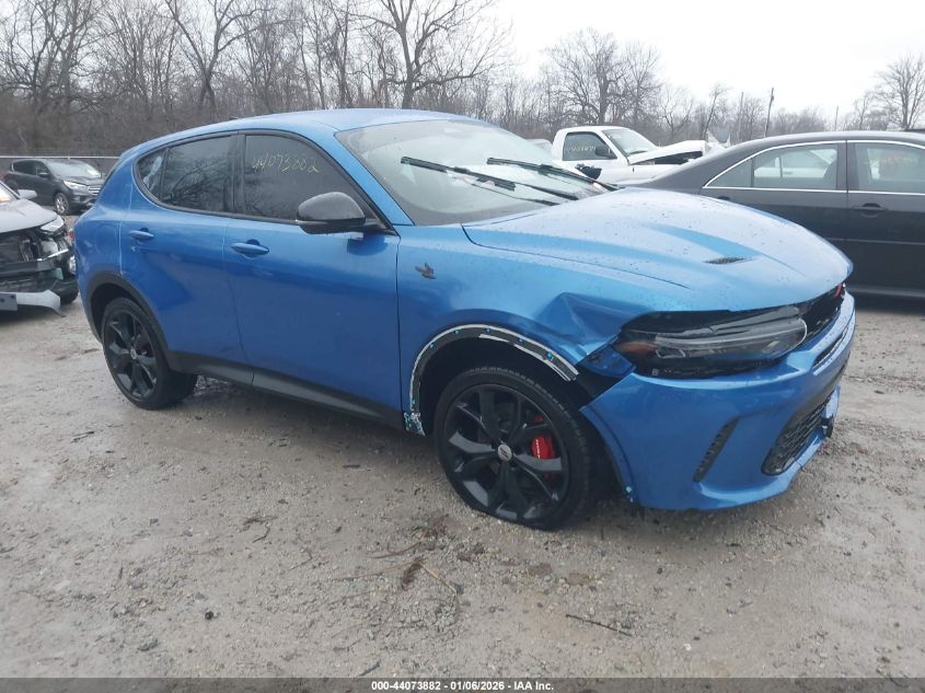 2024 Dodge Hornet Gt Awd