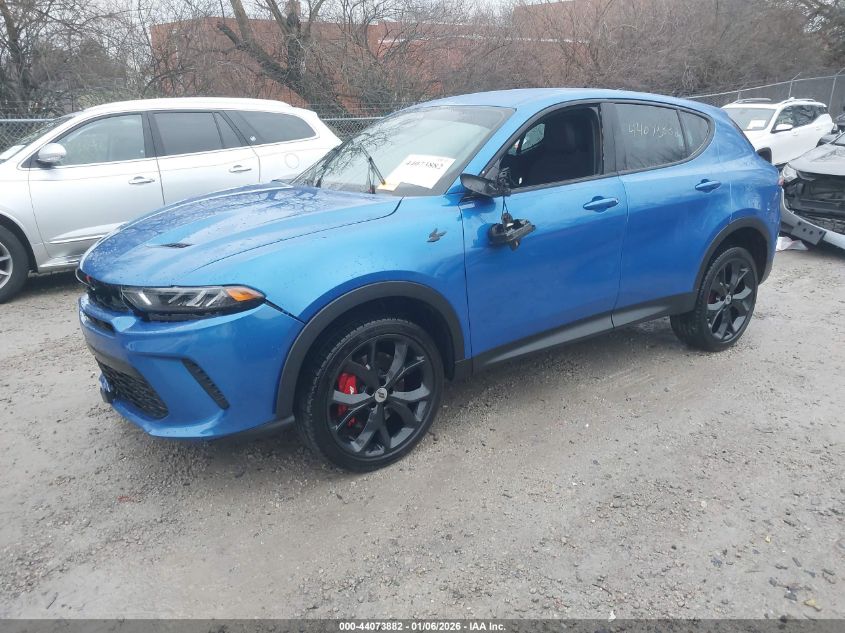 2024 Dodge Hornet Gt Awd